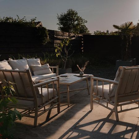 Luxe Vakantiehuis Nova Met Zwembad Ouddorp Eksteriør billede