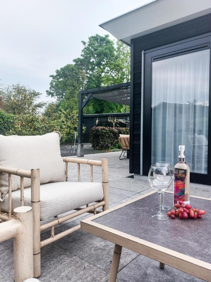 Luxe Vakantiehuis Nova Met Zwembad Ouddorp Eksteriør billede