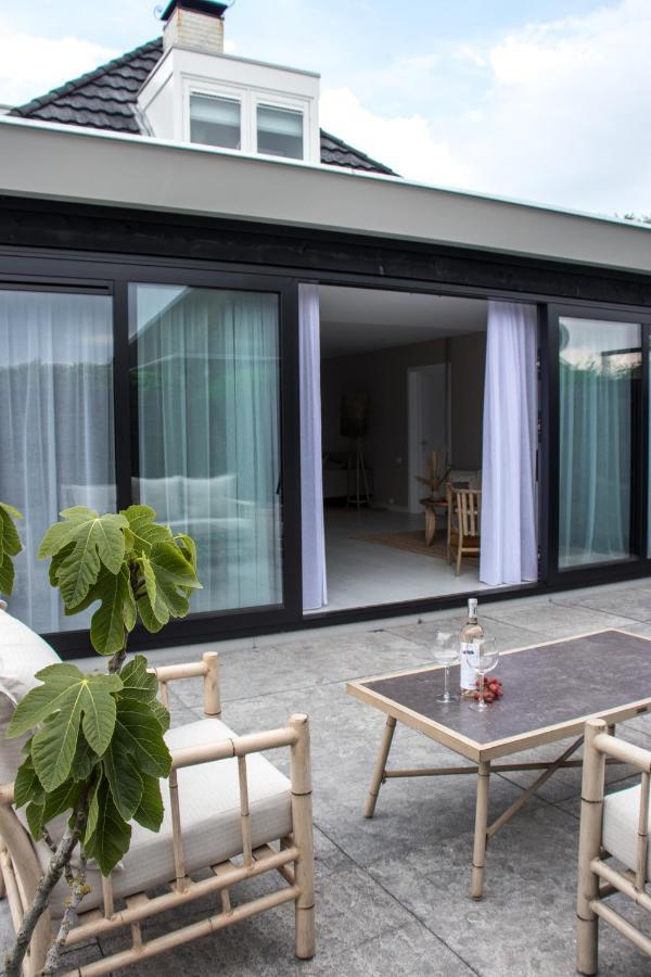 Luxe Vakantiehuis Nova Met Zwembad Ouddorp Eksteriør billede