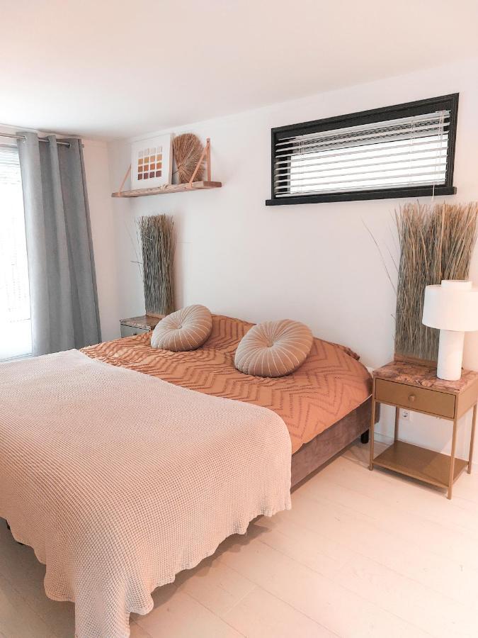 Luxe Vakantiehuis Nova Met Zwembad Ouddorp Eksteriør billede