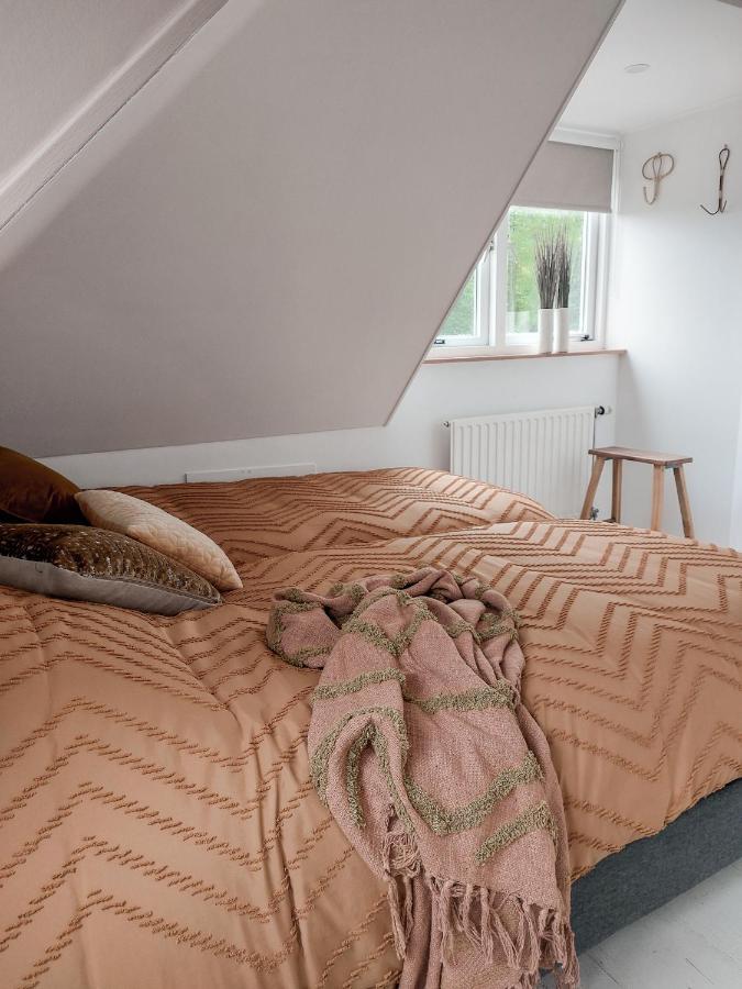 Luxe Vakantiehuis Nova Met Zwembad Ouddorp Eksteriør billede