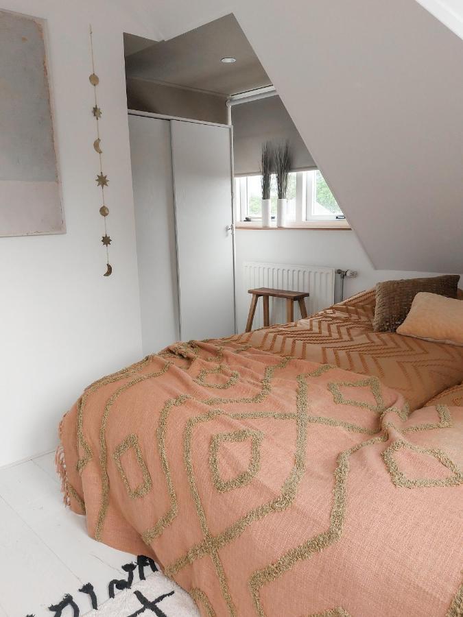Luxe Vakantiehuis Nova Met Zwembad Ouddorp Eksteriør billede